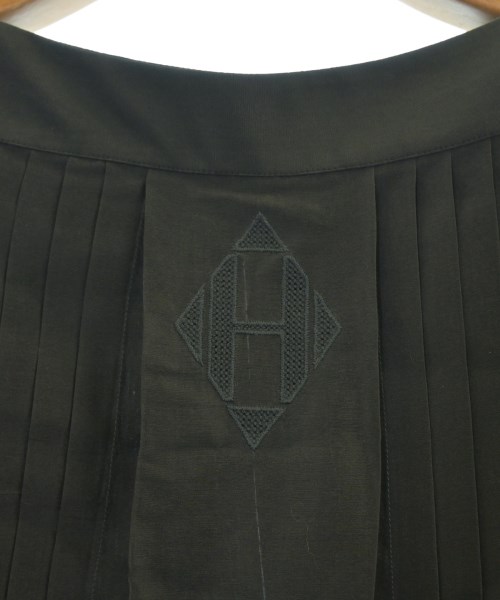 HERMES（エルメス）ワンピース グレー サイズ:38(S位) レディース/2200631925200