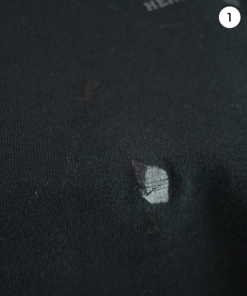 HERMES（エルメス）Tシャツ・カットソー 黒 サイズ:38(S位) レディース/2200632301010