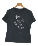 HERMES（エルメス）Tシャツ・カットソー 黒 サイズ:38(S位) レディース/2200632301010