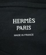 HERMES（エルメス）Tシャツ・カットソー 黒 サイズ:38(S位) レディース/2200632301010