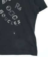 HERMES（エルメス）Tシャツ・カットソー 黒 サイズ:38(S位) レディース/2200632301010