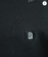 HERMES（エルメス）Tシャツ・カットソー 黒 サイズ:38(S位) レディース/2200632301010