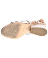 HERMES（エルメス）サンダル 茶 サイズ:EU35(21.5cm位) レディース/2200629376014