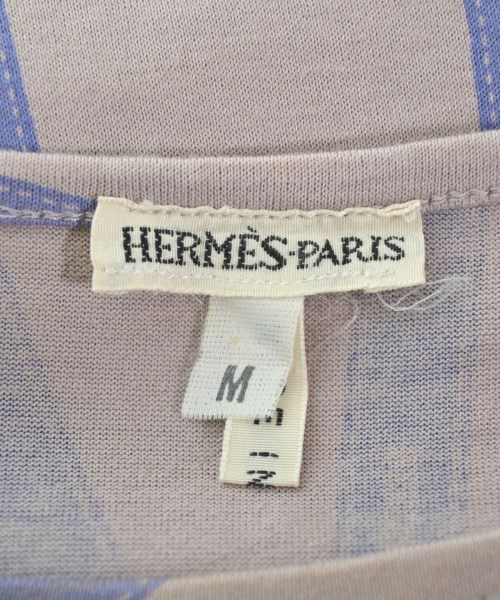 HERMES（エルメス）Tシャツ・カットソー ピンク サイズ:M レディース/2200630643051
