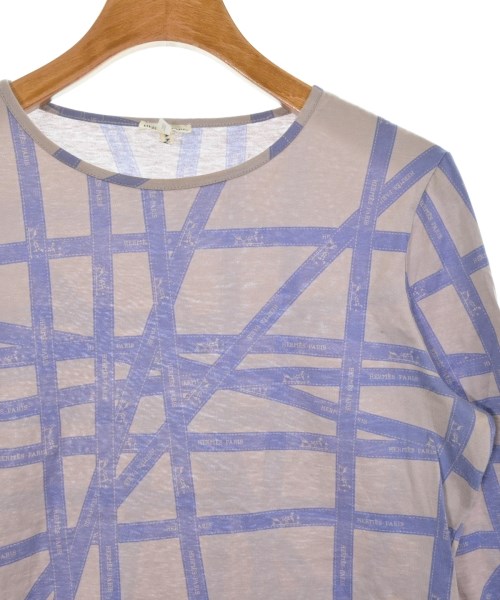 HERMES（エルメス）Tシャツ・カットソー ピンク サイズ:M レディース/2200630643051