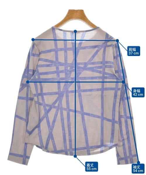 HERMES（エルメス）Tシャツ・カットソー ピンク サイズ:M レディース/2200630643051