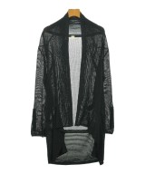 HERMES（エルメス）カーディガン 黒 サイズ:40(M位) レディース/2200632484096
