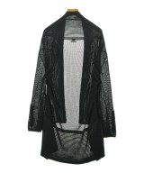 HERMES（エルメス）カーディガン 黒 サイズ:40(M位) レディース/2200632484096