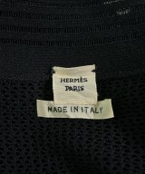 HERMES（エルメス）カーディガン 黒 サイズ:40(M位) レディース/2200632484096