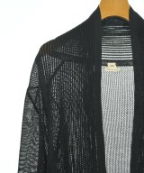 HERMES（エルメス）カーディガン 黒 サイズ:40(M位) レディース/2200632484096