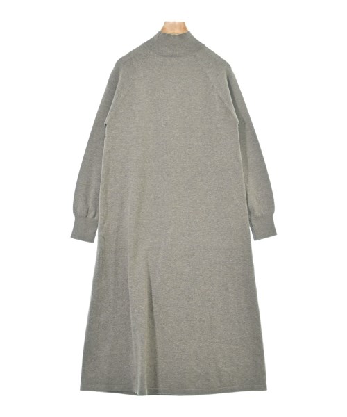 HERMES（エルメス）ワンピース グレー サイズ:XS レディース/2200632484102