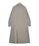 HERMES（エルメス）ワンピース グレー サイズ:XS レディース/2200632484102