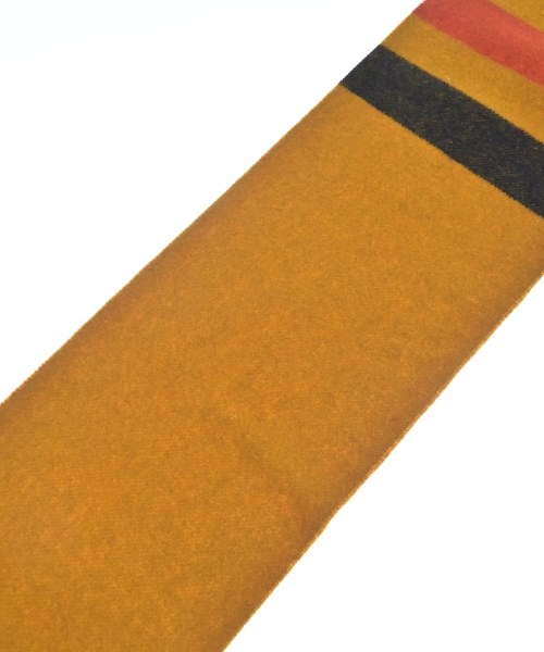 HERMES（エルメス）マフラー オレンジ サイズ:- レディース/2200630426050