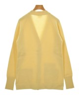 HERMES（エルメス）カーディガン 黄 サイズ:S レディース/2200632744015