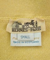 HERMES（エルメス）カーディガン 黄 サイズ:S レディース/2200632744015