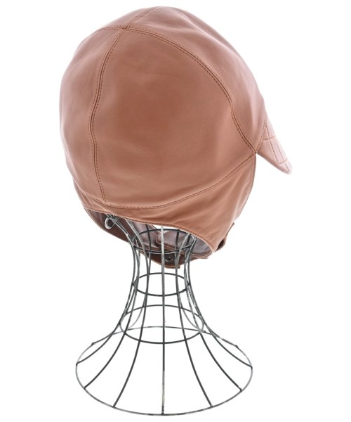 HERMES（エルメス）その他 茶 サイズ:56 レディース/2200632756018