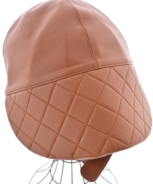 HERMES（エルメス）その他 茶 サイズ:56 レディース/2200632756018