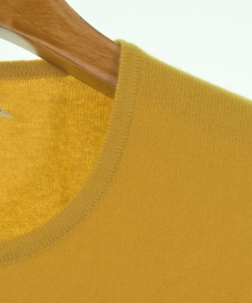 HERMES（エルメス）ベスト 黄 サイズ:42(M位) レディース/2200632804030