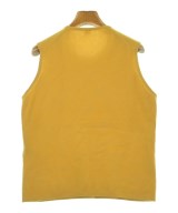 HERMES（エルメス）ベスト 黄 サイズ:42(M位) レディース/2200632804030