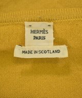 HERMES（エルメス）ベスト 黄 サイズ:42(M位) レディース/2200632804030