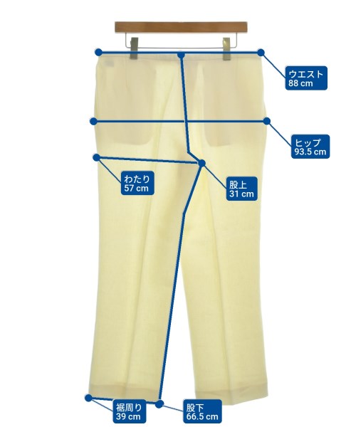 HERMES（エルメス）その他 白 サイズ:40(M位) レディース/2200632804054