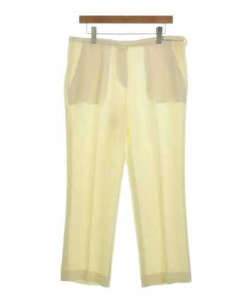 HERMES パンツ サイズ40 HERMES（エルメス）その他 白 サイズ:40(M位) レディース