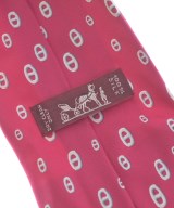 HERMES（エルメス）ネクタイ ピンク サイズ:- メンズ/2200619685409