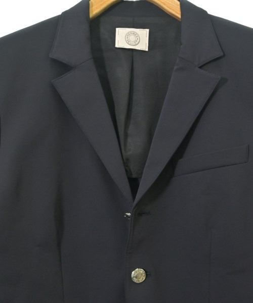 HERMES（エルメス）カジュアルジャケット 紺 サイズ:50(XL位) メンズ/2200624911197