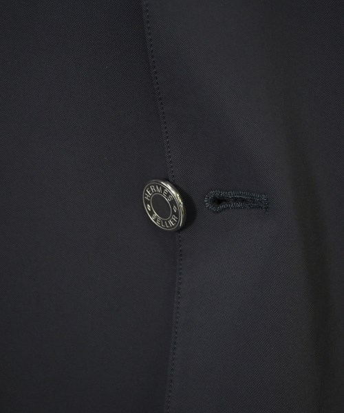 HERMES（エルメス）カジュアルジャケット 紺 サイズ:50(XL位) メンズ/2200624911197