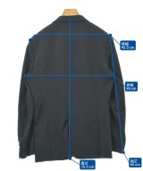 HERMES（エルメス）カジュアルジャケット 紺 サイズ:50(XL位) メンズ/2200624911197