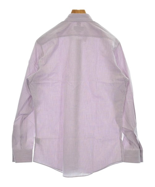 HERMES（エルメス）カジュアルシャツ 紫 サイズ:39(M位) メンズ/2200632823109