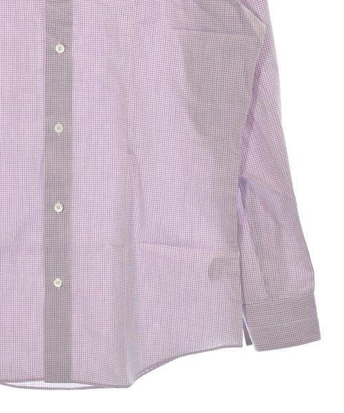 HERMES（エルメス）カジュアルシャツ 紫 サイズ:39(M位) メンズ/2200632823109