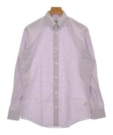 HERMES（エルメス）カジュアルシャツ 紫 サイズ:39(M位) メンズ/2200632823109