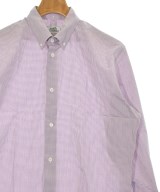 HERMES（エルメス）カジュアルシャツ 紫 サイズ:39(M位) メンズ/2200632823109