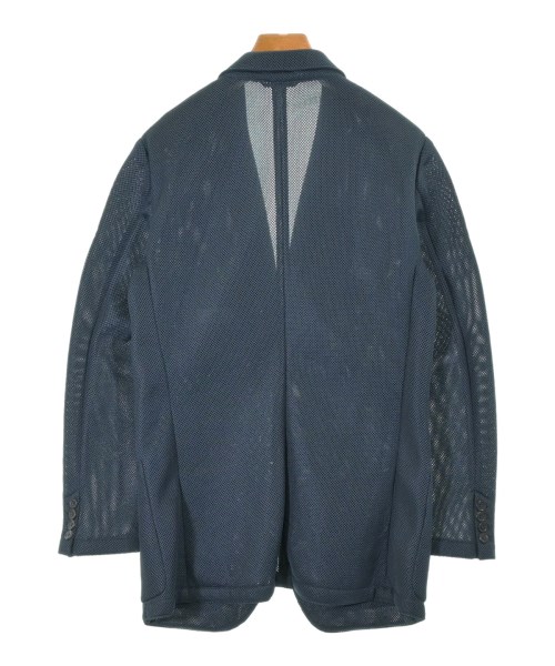 HERMES（エルメス）カジュアルジャケット 紺 サイズ:48(L位) メンズ/2200633074142