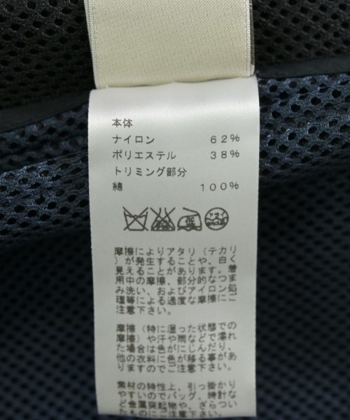 HERMES（エルメス）カジュアルジャケット 紺 サイズ:48(L位) メンズ/2200633074142