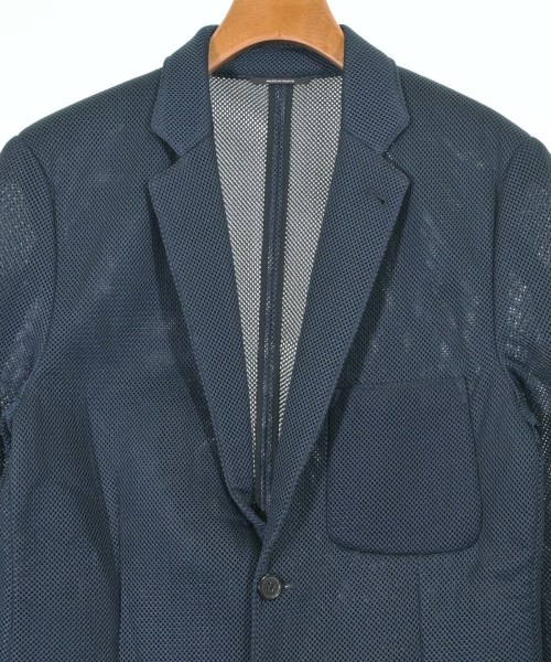 HERMES（エルメス）カジュアルジャケット 紺 サイズ:48(L位) メンズ/2200633074142