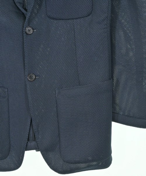 HERMES（エルメス）カジュアルジャケット 紺 サイズ:48(L位) メンズ/2200633074142