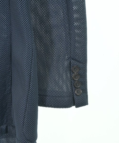 HERMES（エルメス）カジュアルジャケット 紺 サイズ:48(L位) メンズ/2200633074142