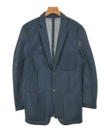HERMES（エルメス）カジュアルジャケット 紺 サイズ:48(L位) メンズ/2200633074142