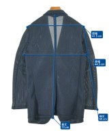 HERMES（エルメス）カジュアルジャケット 紺 サイズ:48(L位) メンズ/2200633074142