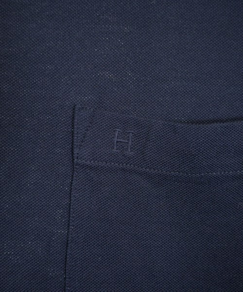 HERMES（エルメス）Tシャツ・カットソー 紺 サイズ:XXL メンズ/2200633232016