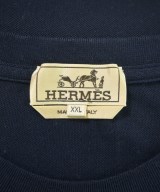 HERMES（エルメス）Tシャツ・カットソー 紺 サイズ:XXL メンズ/2200633232016