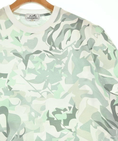 HERMES（エルメス）Tシャツ・カットソー 白 サイズ:XL メンズ/2200633232023