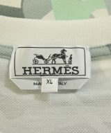 HERMES（エルメス）Tシャツ・カットソー 白 サイズ:XL メンズ/2200633232023