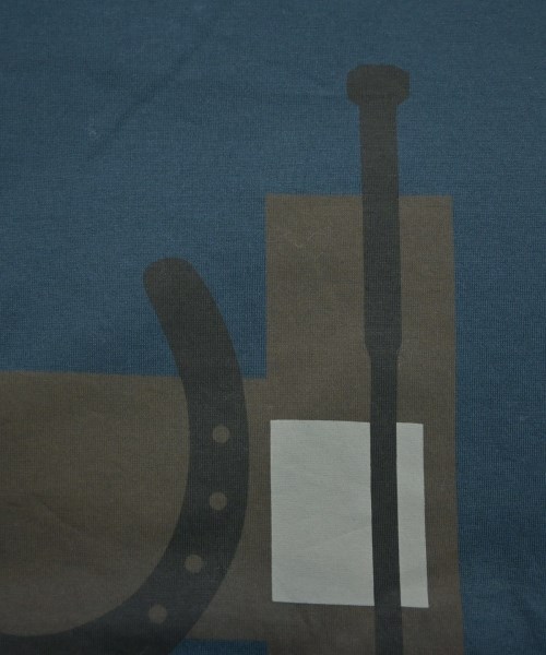 HERMES（エルメス）Tシャツ・カットソー 紺 サイズ:XL メンズ/2200633232030