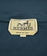 HERMES（エルメス）Tシャツ・カットソー 紺 サイズ:XL メンズ/2200633232030