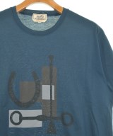 HERMES（エルメス）Tシャツ・カットソー 紺 サイズ:XL メンズ/2200633232030