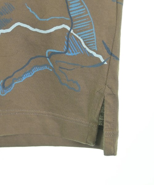 HERMES（エルメス）Tシャツ・カットソー 茶 サイズ:L メンズ/2200633232047