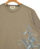 HERMES（エルメス）Tシャツ・カットソー 茶 サイズ:L メンズ/2200633232047